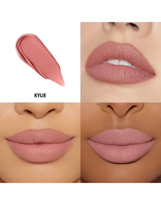 Kylie Matte Liquid Lipstick & Lip Liner Kylie 808