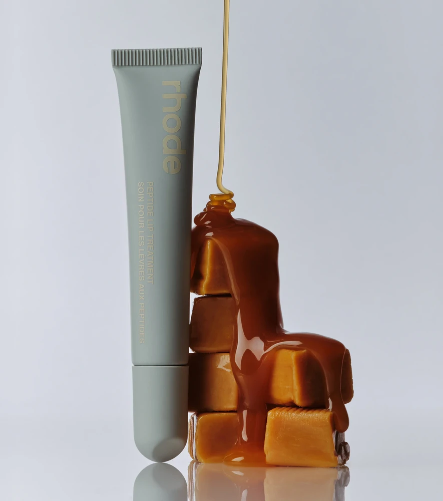 Rhode Peptide Lip Treatment Salted Caramel 10ml