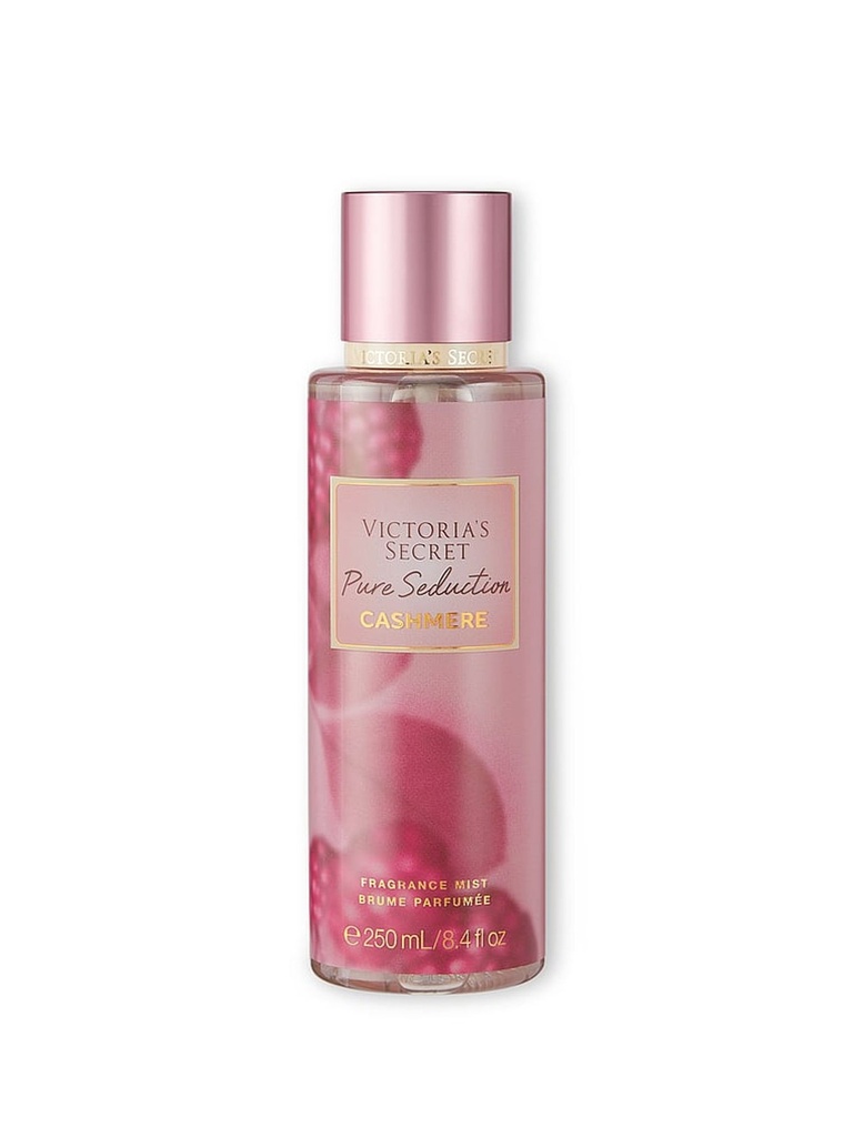 Victoria's Secret Pure Seduction Cashmere Fragrance Mist 250ml