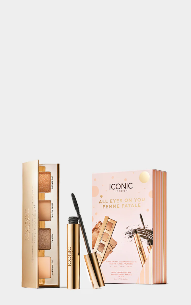 Iconic London All Eyes On You Femme Fatale Set