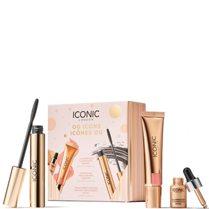 Iconic London Og Icons Set
