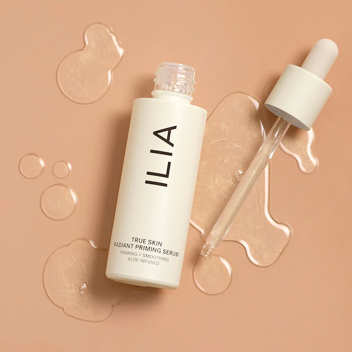 Ilia True Skin Radiant Priming Serum