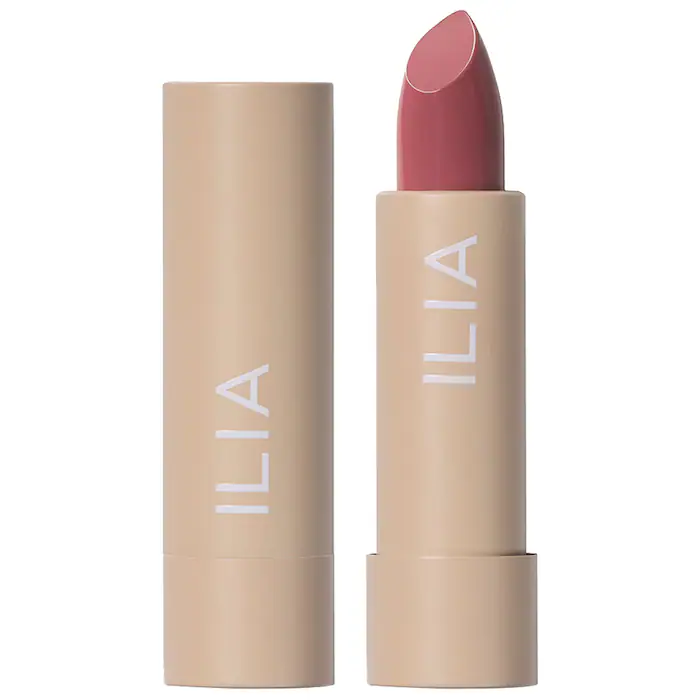 Ilia Color Block Lipstick Rosette