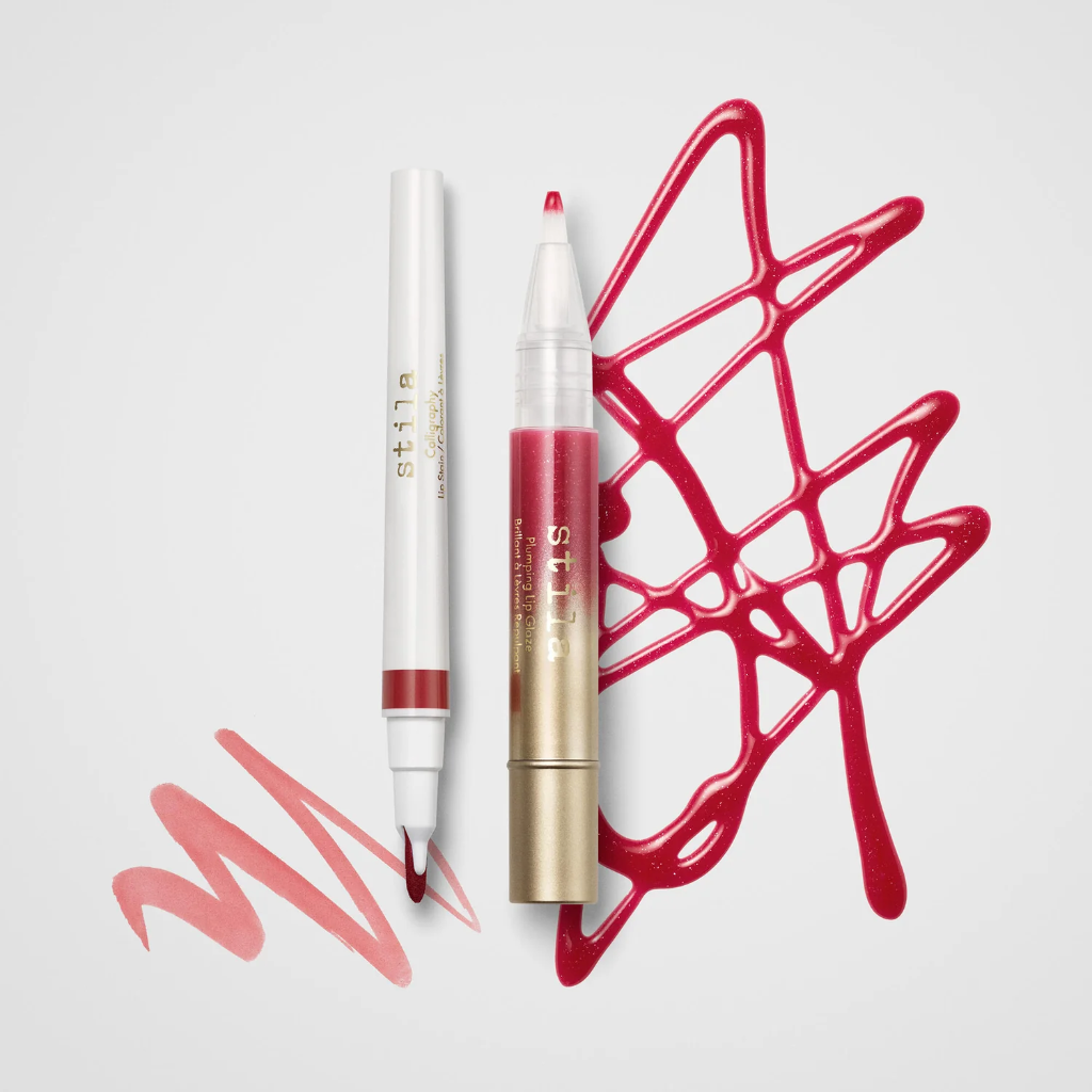 Stila Shine & Define Red Lip Duo 