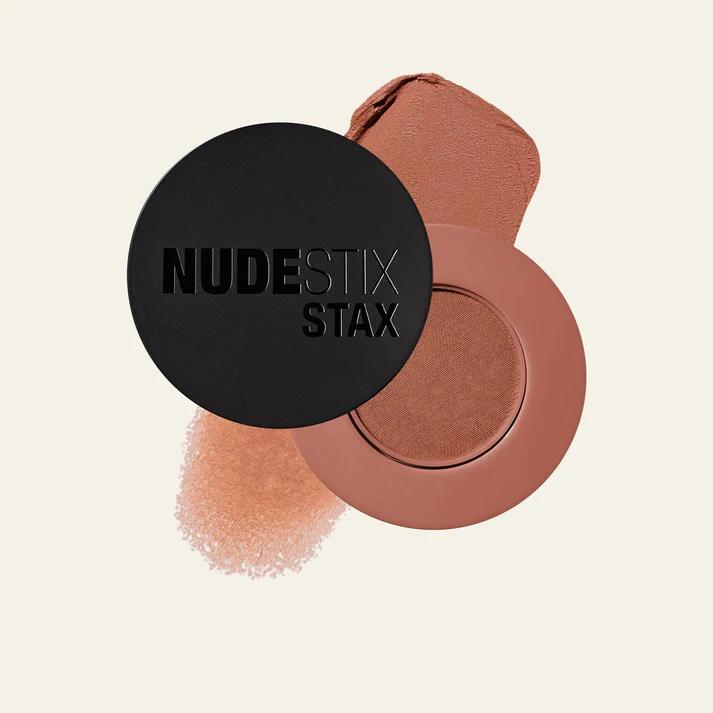 Nude Stix Stax All Over Color Blush Balm Sunkissed