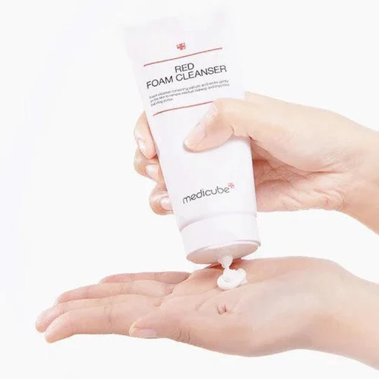 Medicube Red Foam Cleanser 120ml