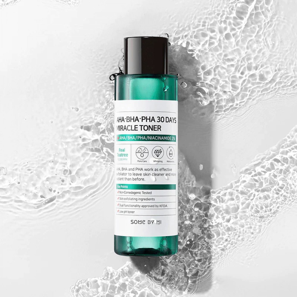 Some By Mi AHA BHA PHA 30 DAYS MIRACLE TONER 150ML
