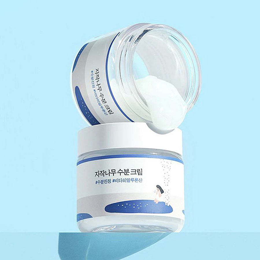 ROUNDLAB  Birch Juice Moisturizing Cream 80ml