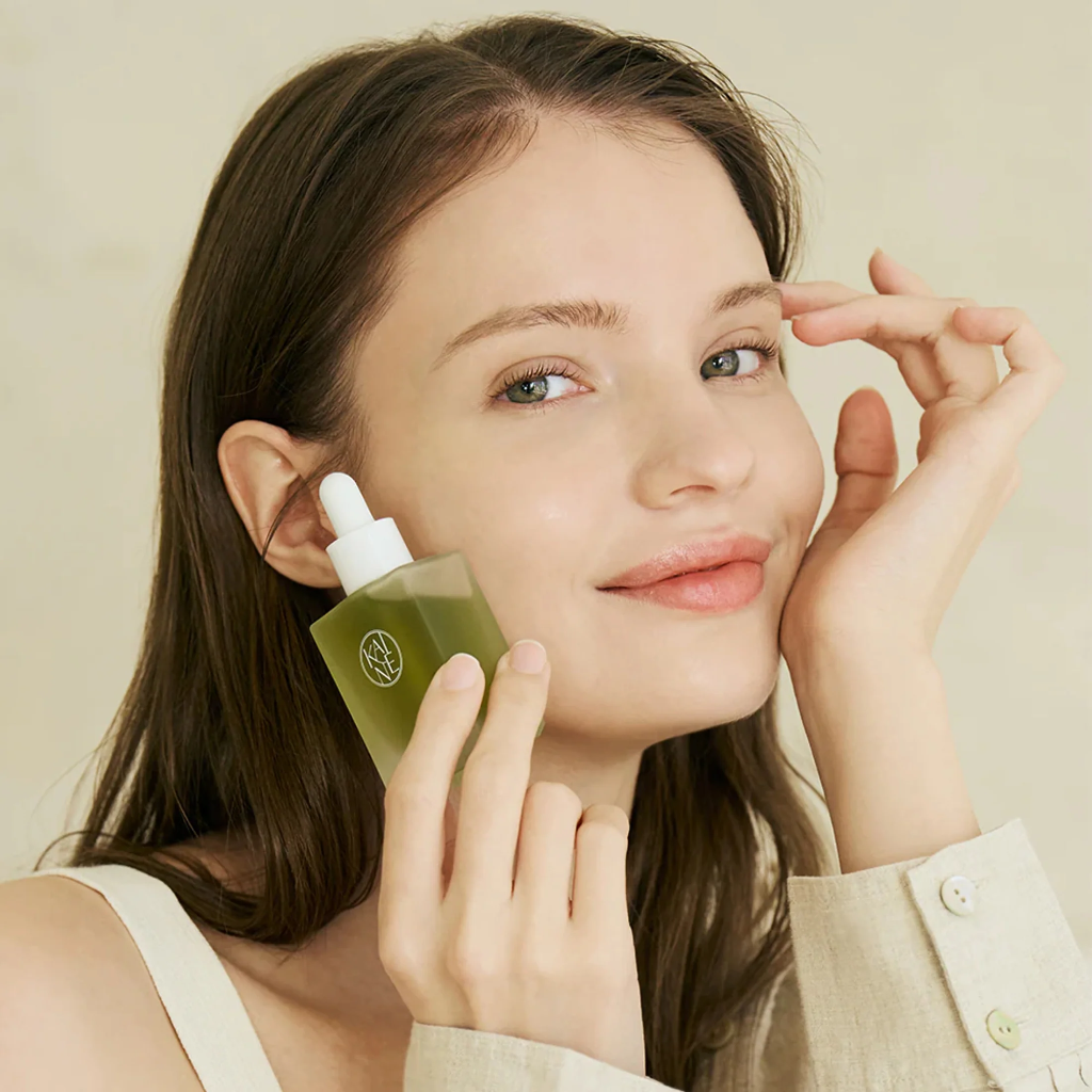 Kaine Rosmary AHA Night Serum 30ml