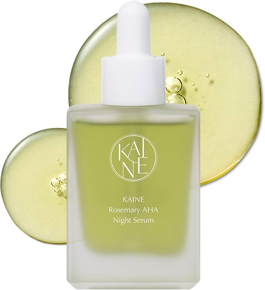 Kaine Rosmary AHA Night Serum 30ml