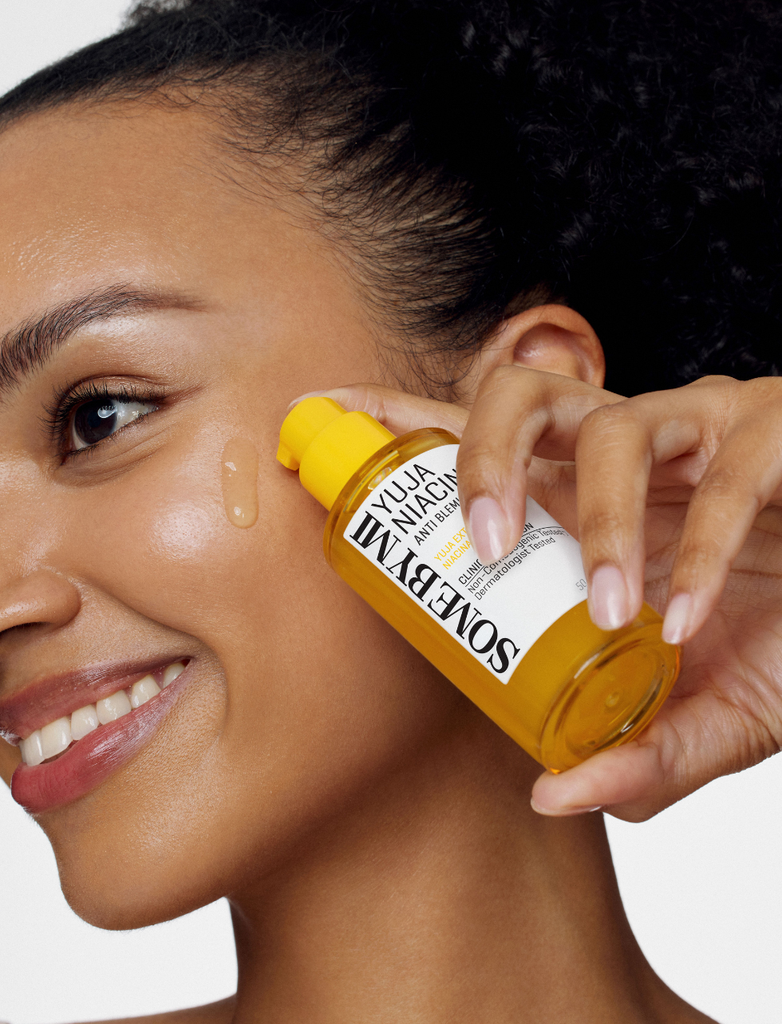 Some By Mi Yuja Niacin Anti Blemish Serum