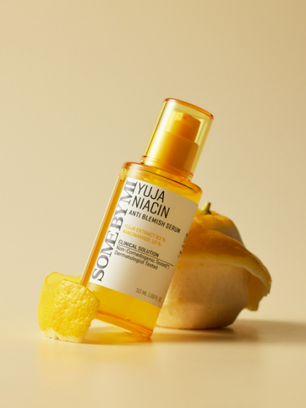 Some By Mi Yuja Niacin Anti Blemish Serum