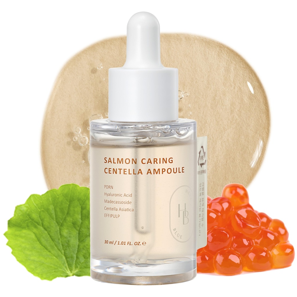 Have Blue Salmon Caring Centella Ampoule 30ml