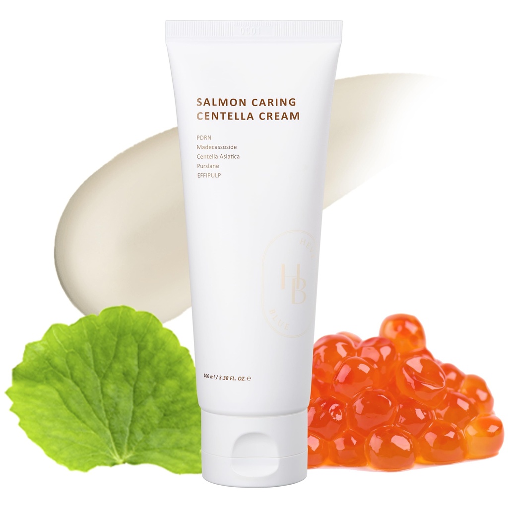 Have Blue Salmon Caring Centella Cream 100ml