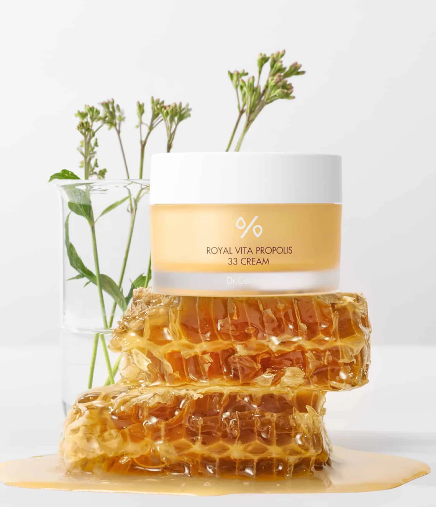 Dr. Ceuracle Royal Vita Propolis 33 Cream 50g