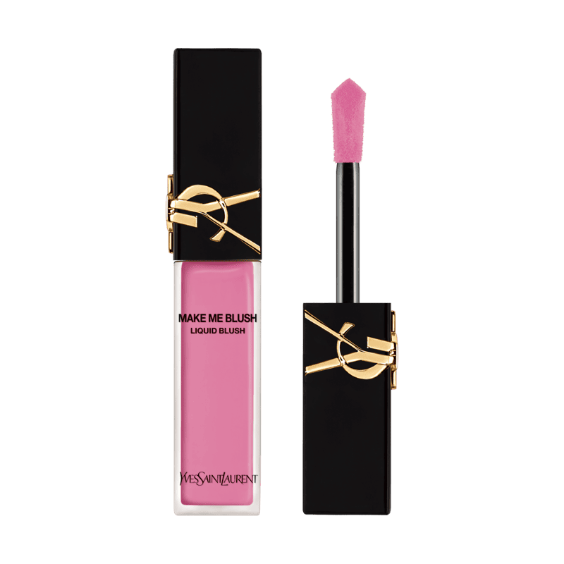 Ysl Make Me Blush Liquid 66 Fuchisa Fling