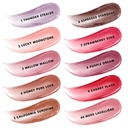 Ysl Loveshine Plumping Lip Oil Gloss 5 California Sunshine  