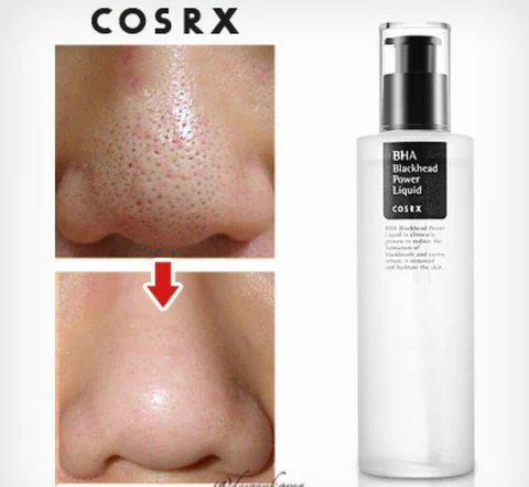 Cosrx BHA Blackhead Power Liquid