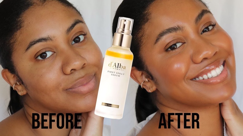 D'Alba White First Spray Serum 100ml