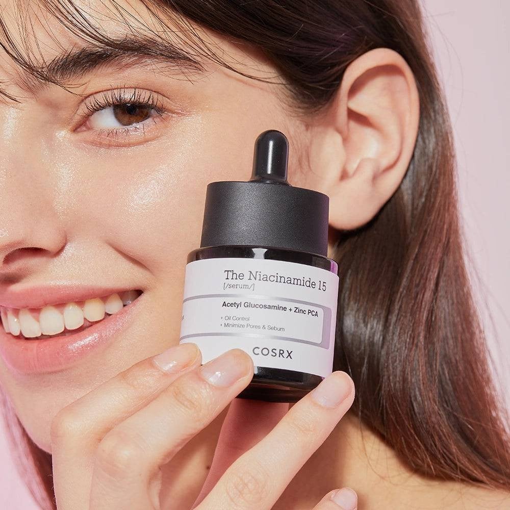 Cosrx The Niacinamide 15 serum