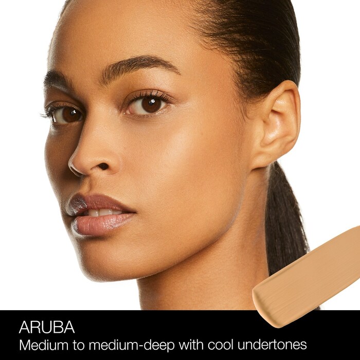 Nars Soft Matte Complete Foundation Aruba