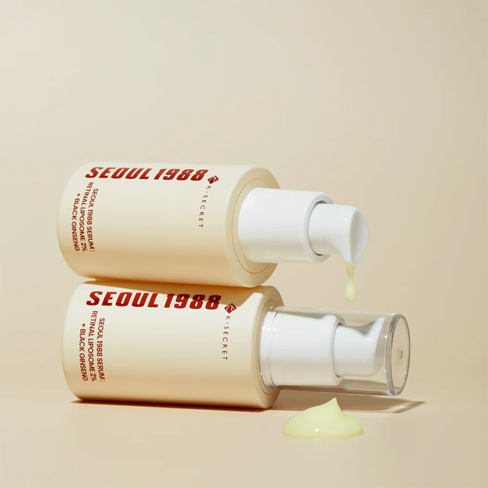 K-Secret Seoul 1988 Serum 30ml
