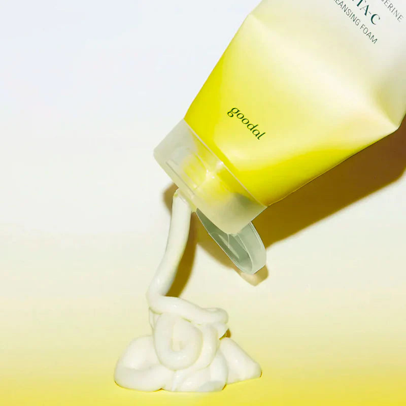 Goodal Vita C Cleansing Foam