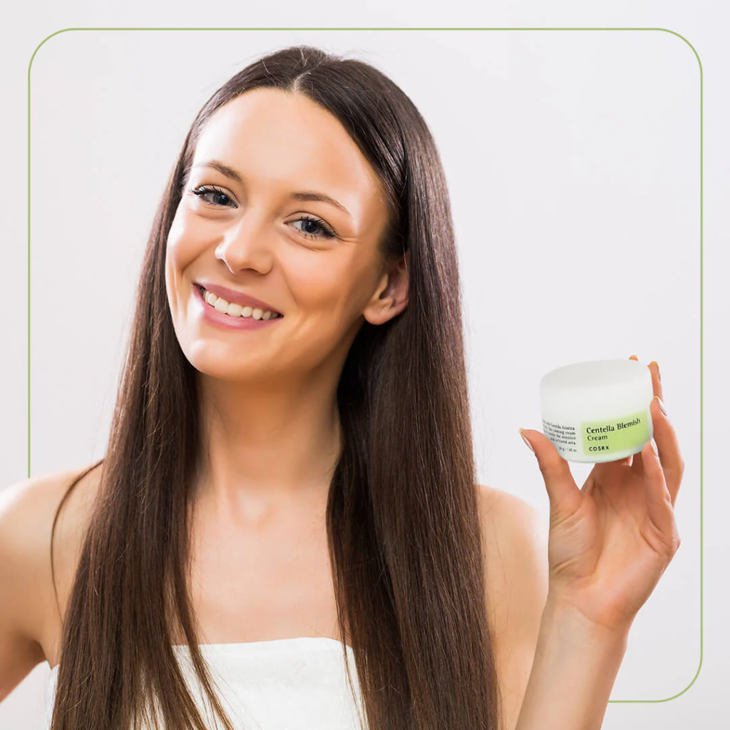Cosrx CENTELLA BLEMISH CREAM