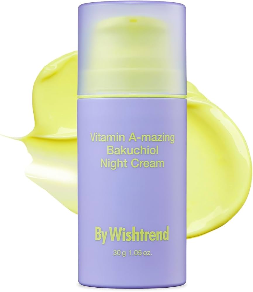 By Wishtrend Vita Amazing Night Cream 30g
