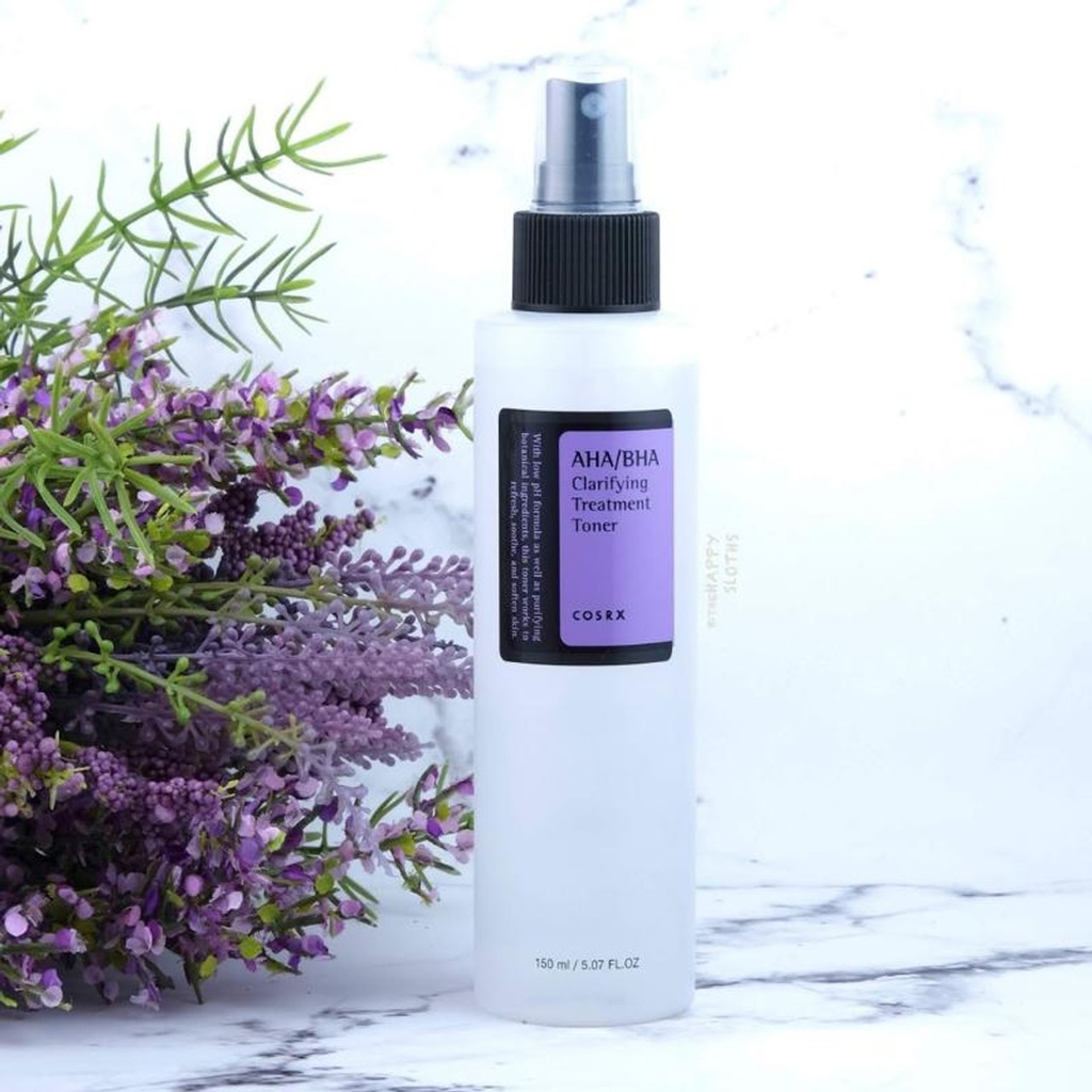 Cosrx AHA BHA Clarifying Treatment Toner 150ML