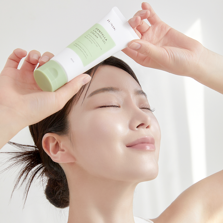 Iunik Centella Gel Cream