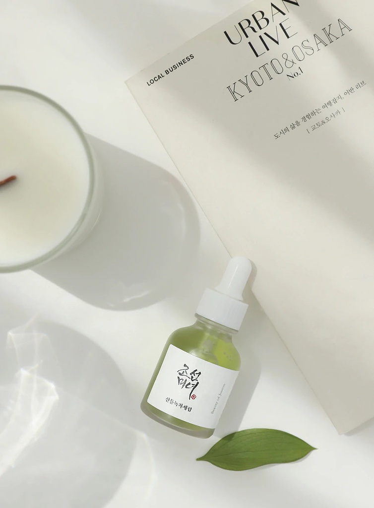Beauty Of Joseon Calming Serum Green Tea 30ml