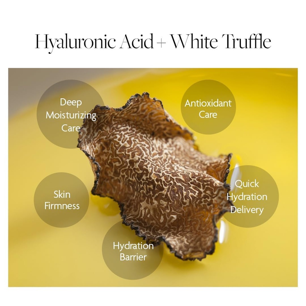 D'Alba White Truffle Nourishing Treatment Mask