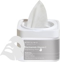 Mary and May Niacinamide Vitamin C Brightening Mask 30PCS