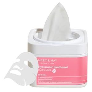 Mary and May Hyaluronic Panthenol Hydra Mask 30PCS 