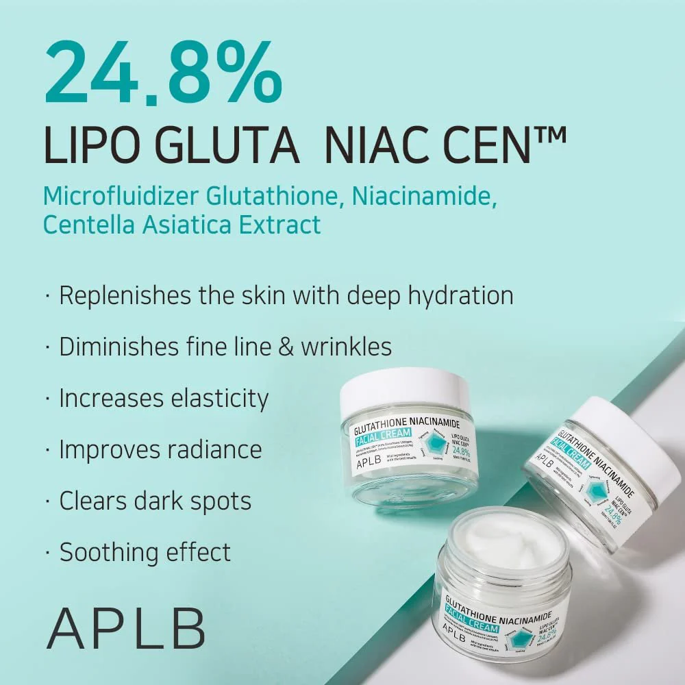 Aplb Facial Cream 55ml