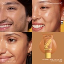 NYX Buttermelt Glaze Soft Glow Skin Tint 04 Almond Butta