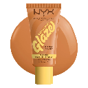NYX Buttermelt Glaze Soft Glow Skin Tint 04 Almond Butta