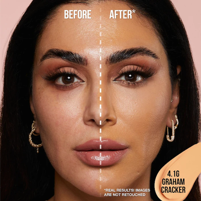 Huda Beauty Faux Filter Concealer Graham Cracker