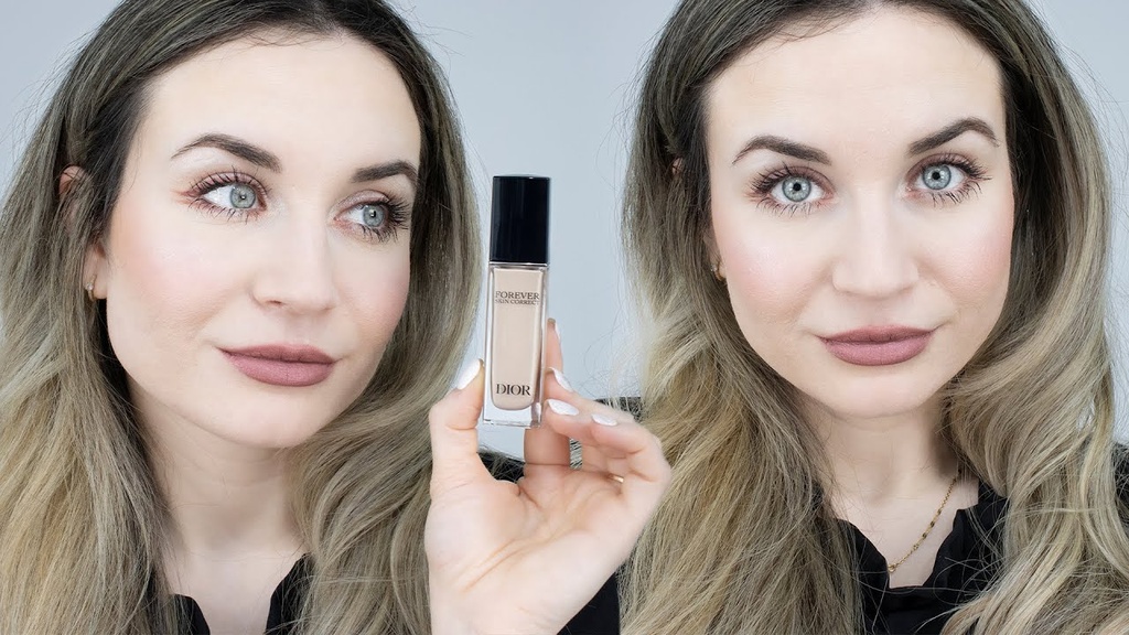 Dior Forever Skin Correct Creamy Concealer 2.5N Neutral Pa Kuti