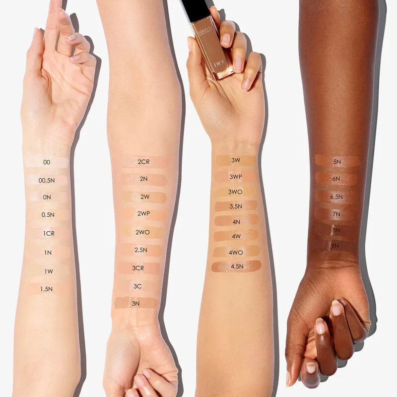 Dior Forever Skin Correct Creamy Concealer 1.5N Neutral Pa Kuti