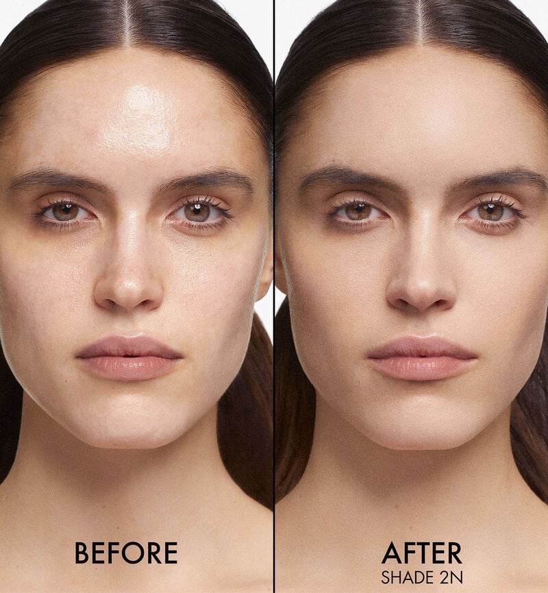 Dior Backstage Face & Body Foundation Tester 2Warm 50ml Pa Kuti