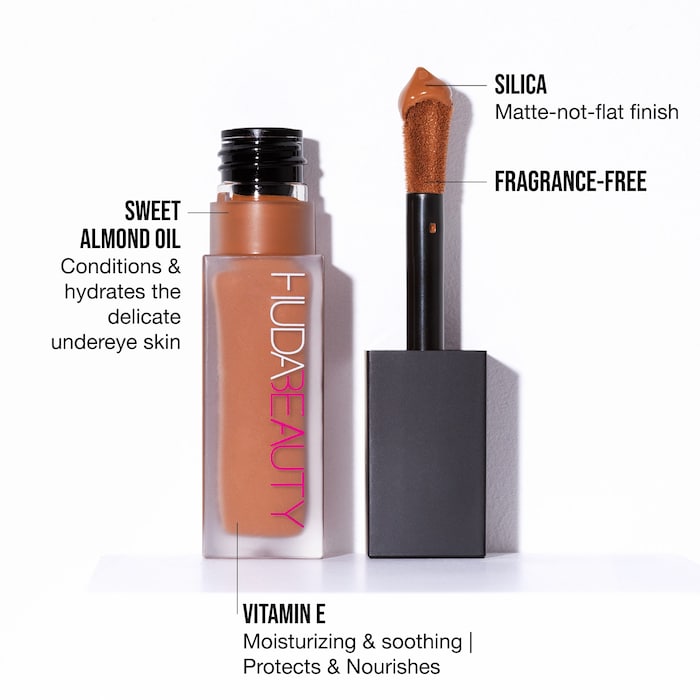 Huda Beauty Faux Filter Concealer Graham Cracker