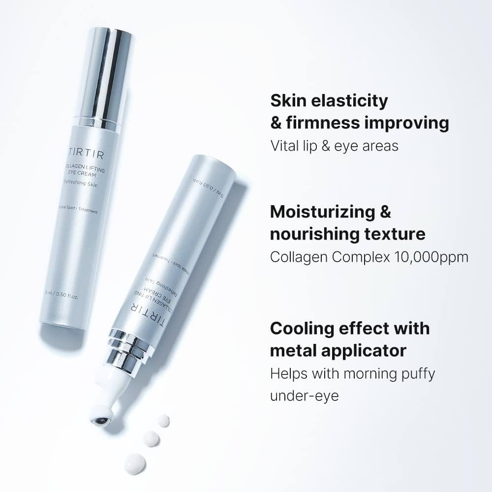 Tirtir Collagen Lifting Eye Cream 15ml 