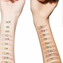 Dior Backstage Face & Body Foundation Tester 0Warm 50ml Pa Kuti