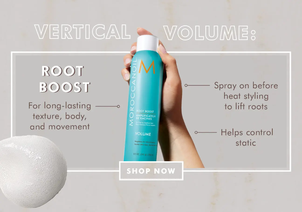 Moroccanoil Root Boost 250ml