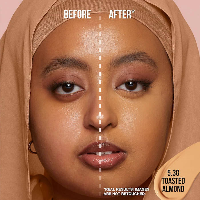 Huda Beauty Faux Filter Concealer Toasted Almond