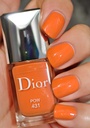 Dior Vernis Lacquer Pow 431 Tester