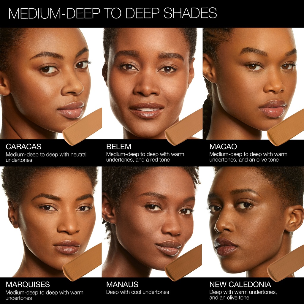  Nars Soft Matte Complete Foundation Marquises
