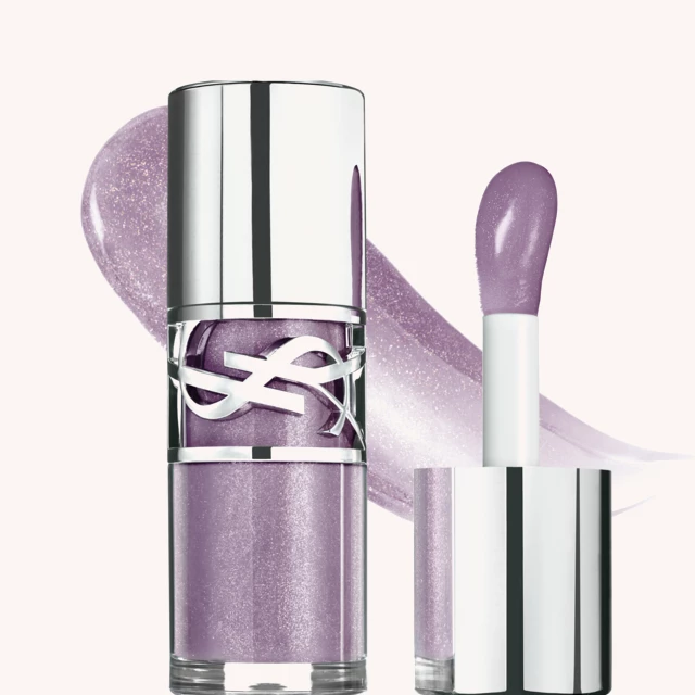 Ysl Loveshine Plumping Lip Oil Gloss 1 Thunder Stealer 